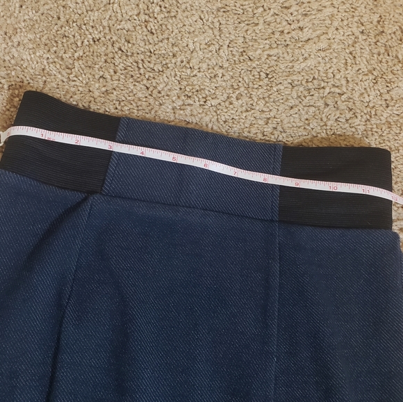 Forever 21 denim pencil skirt - Picture 5 of 8